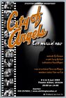 Postcard Theatre 2003 City of Angels Een Musical Noir Theatre Kikker Utrecht