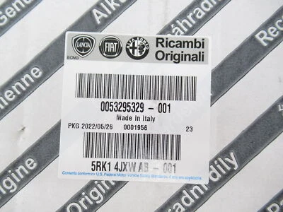 Manija de puerta corredera derecha pasajero Mopar Ram 5RK14JXWAB original 2014-21 ProMaster Foto 1 de 4