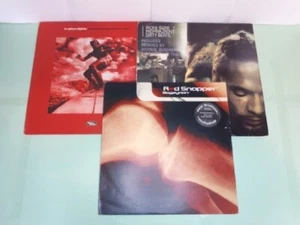 Elektronisches Schlagzeug & Bass 12" Vinyl Bundle Les Rythmes Digitales, Roni Size, Red Sn - Bild 1 von 18