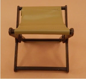 Vintage 1972 Mattel Big Jim #4384 Sports Camper w/ 15" Boat Folding Chair C8 - Picture 1 of 10