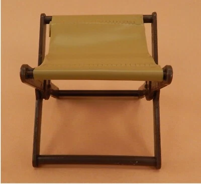 Cámper deportivo Mattel Big Jim #4384 1972 vintage con silla plegable para barco de 15" C8 Foto 1 de 4