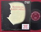 BUDDY HOLLY ~ REMINISCING LP (1963) ORIG PRESS MONO CORAL CRL 57426