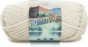 Lion Brand Hometown Yarn, Bulky Yarn, Yarn for Knitting and Crocheting, 1-Pack - Picture 1 of 11