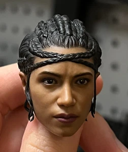 HOT TOYS TMS069 1/6 Koska Reeves Head Sculpt Figure The Mandalorian Accessories - Picture 1 of 4
