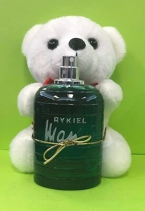 RYKIEL MAN By Sonia Rykiel 4.2 Oz Spray Men's Cologne 125 ml 100% Full NO CAP - Picture 1 of 6