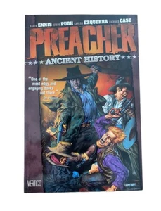 Prediger Band 04: Alte Geschichte, Garth Ennis, Taschenbuch DC Comic - Bild 1 von 13