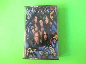 BANGO TANGO PSYCHO CAFE CASSETTE TAPE - Imagen 1 de 2