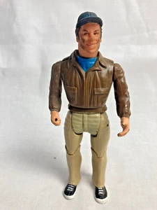 Vintage 1983 The A-Team Figure Murdoch Cannel Product Galoob Action Figure 6" - Picture 1 of 5