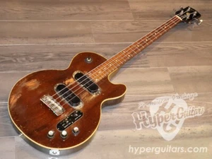 Gibson 1970 Les Paul Bass Brown 5.39kg Electric Bass Guitar - Picture 1 of 15