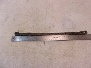 1985 YAMAHA XT600 XT 600 MOTOR CAM TIMING CHAIN - Picture 1 of 4