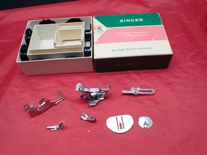 Vintage Singer Sewing Machine Attachments for Class 603 Part #161796 - Picture 1 of 8