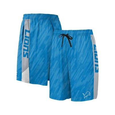 Pantalones Cortos Detroit Lions NFL Malla Estática Poliéster ¡ENVÍO GRATUITO! Foto 1 de 3