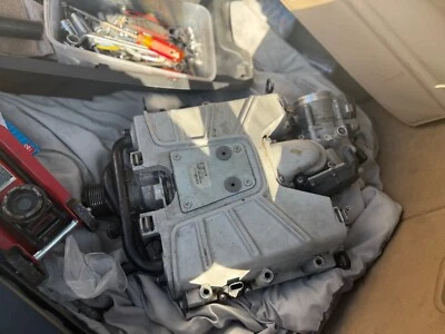 ⭐️2012-2015 AUDI A7 A6 A8 Q7 Q5 3.0T ENGINE SUPERCHARGER BLOWER OEM - Image 1 of 4