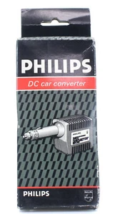 PHILIPS SBC 3607 Car Battery Cord 9V 700mA (Réf#L-318) - Photo 1/2