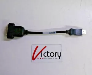 Cable adaptador hembra NVIDIA DisplayPort a DVI-D | 030-0173-000 | KS10009-007 - Imagen 1 de 8