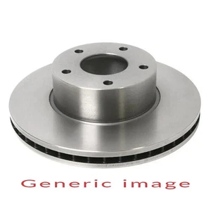 ACDelco Front Vented Brake Disc Rotor ACDR2310 19103837 - Picture 1 of 1