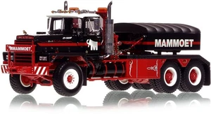 HEAVY HAUL REPLICAS - Camion MAMMOET 6x4 – MACK RD800 - 1/50 - HHR410311 - Picture 1 of 9
