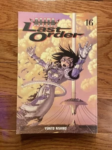 Akita Last Order Vol. 16 2011 Kodansha Comics Ages 16+  1171 - Picture 1 of 10