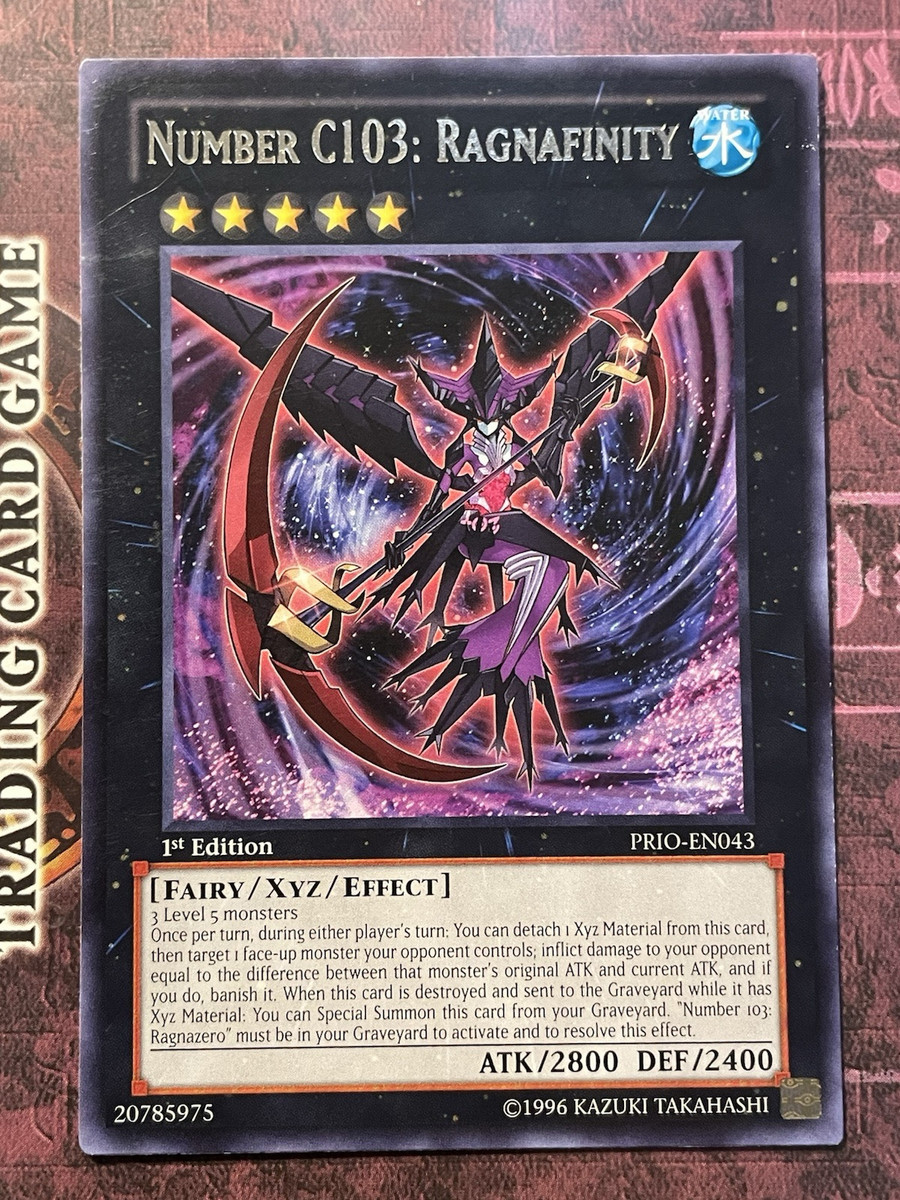 Xyz Rare Yu-Gi-Oh! TCG Collectible Individual Card Games in Xyz Rare Yu-Gi-Oh! TCG Collectible Individual Card Games in