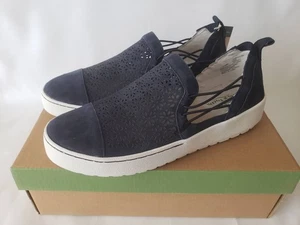 JBU by Jambu Erin Casual Sneaker Shoes Navy Blue Size 7.5 - Picture 1 of 6