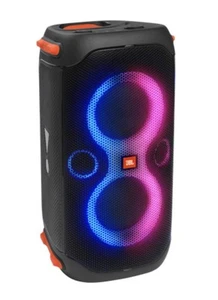 JBL PartyBox 110 - NEU - Bluetooth Bass Box, Lautsprecher mit Akku & Garantie - Zdjęcie 1 z 5