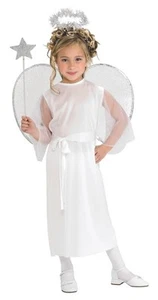 Child Little Angel Costume - Picture 1 of 7