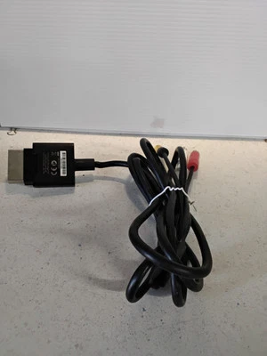 Microsoft OEM Xbox 360 VGA Cable with RCA Audio & Video - Image 1 of 4