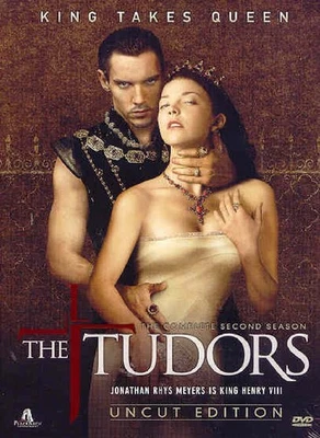 The Tudors - The Complete Second Season (Uncut Edition) - Image 1 of 2