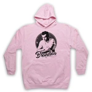 BRANDON FLOWERS TRIBUTE BRIGHTSIDE SINGER ADULTS UNISEX HOODIE - Picture 1 of 11