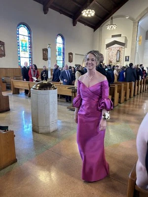 Precioso vestido Alexander By Daymor Foto 1 de 3