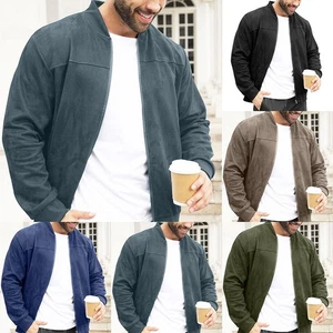For Daily Wear Casual Outerwear For Business Casual Available Sizes M-2XL - Picture 1 of 24