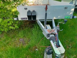 ANSSEMS PKW Anhänger - Bild 1 von 9