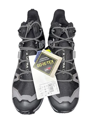 Zapatos de senderismo Salomon X Ultra 4 Mid GTX para hombre Foto 1 de 4