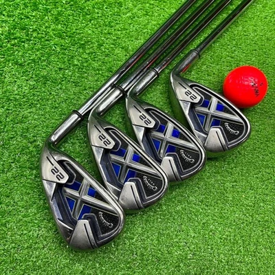 Takara Tis-403 Callaway 6-9 Iron Set Flex S - Image 1 of 4