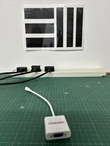 ADAPTADOR USB a SVGA Real Max - Imagen 1 de 4