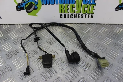 Sensor de pulso del telar del motor Kawasaki ZX6R 1998 1999 G1 G2 ZX 6 R ZX-6R Ninja B166 Foto 1 de 4