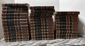 Funk & Wagnalls New Encyclopedia 23 Volumes In Total -Dictionary- Yearbooks 1980 - Picture 1 of 13