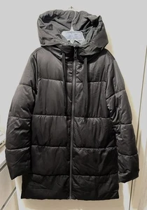 Zara Reversible Overcoat Size S - Picture 1 of 8