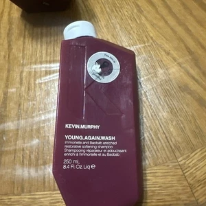 Kevin Murphy Young Again Wash 250ml 8.4oz NEW FAST SHIP - Picture 1 of 3