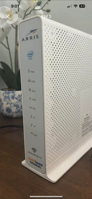 ARRIS SURFboard SVG2482AC DOCSIS 3.0 Cable Modem   FREE SHIPPING - Image 1 of 2