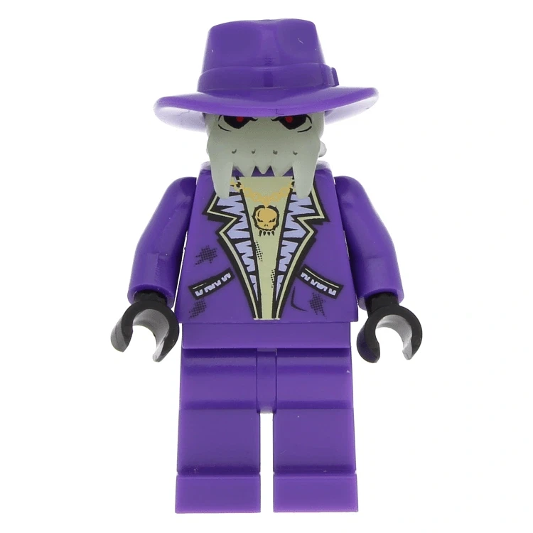 ¡NUEVA Minifigura Lego Space Police 3 Alien Brick Daddy! sp114! 5984! Foto 1 de 1