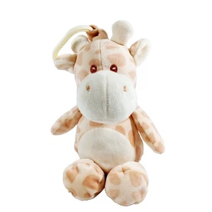 Kellytoy Giraffe Plush Toy 11 Inches Stuffed Rattle Crinkle Animal Toy 2019 - Bild 1 von 4