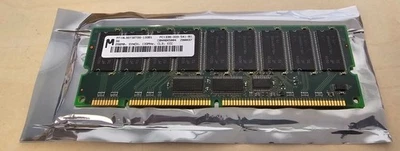 Micros 256Mb PC133R MT18LSDT3272G-133B1 - Image 1 of 2