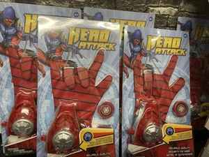 Spider man Toys For Boys | Spider Man Launcher Toy With Spider Man Glove - Picture 1 of 4