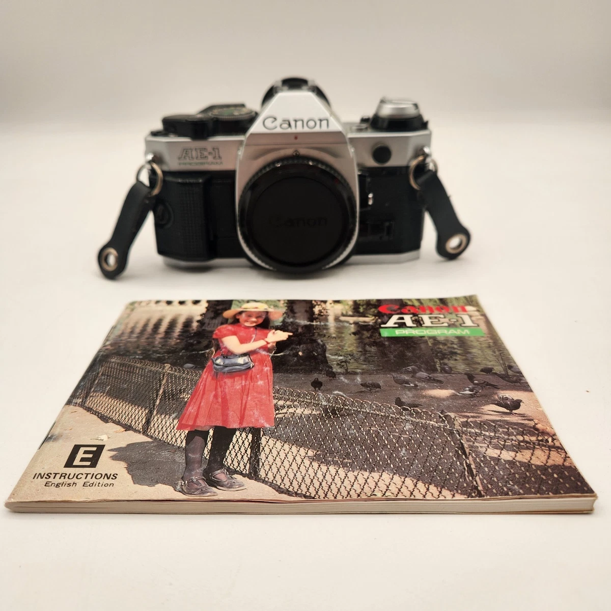 Canon Ae 1 Body Only for sale | eBay