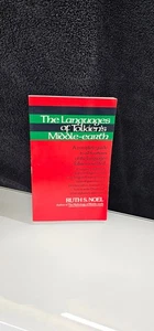 The Languages of Tolkien's Middle-Earth: A Complete Guide to All Fou - VERY GOOD - Picture 1 of 8