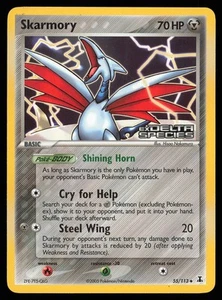 Skarmory 55/113 Reverse Holo | PL | Delta Species | Pokemon TCG - VINTAGE 2005 - Picture 1 of 6