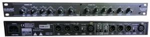 MU-CO4W Professional 2/3/4-WAY Audio Stereo Sound Processing Crossover - Picture 1 of 4