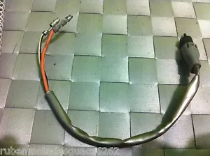 A-23 SUZUKI ADDRESS AP AE INTERRUPTOR FRENO BRAKE LIGHT SWITCH - Imagen 1 de 1