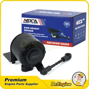 Sensor de nivel de altura de conducción delantero izquierdo apto para 04-13 Cadillac XLR Chevrolet Corvette - Imagen 1 de 12